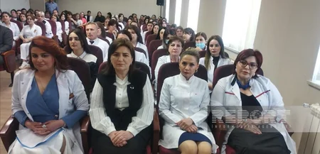 Qusarda akademik Zərifə Əliyevanın 100 illik yubileyinə həsr edilən konfrans keçirilib