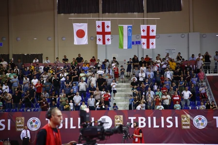 Tbilisidə medal qazanmış cüdoçumuz: Rəqiblərimin hamısı güclü idi