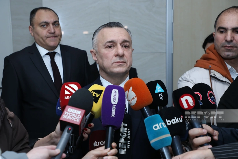 Nazir: Bakıda müalicəsi davam edən yaralıların vəziyyətləri qənaətbəxşdir