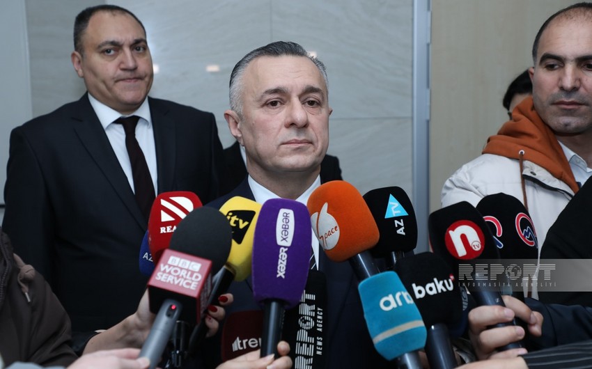 Nazir: Bakıda müalicəsi davam edən yaralıların vəziyyətləri qənaətbəxşdir