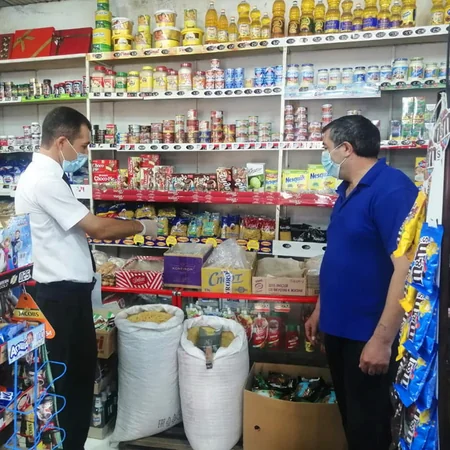 “Araz supermarket”də pozuntu aşkarlandı