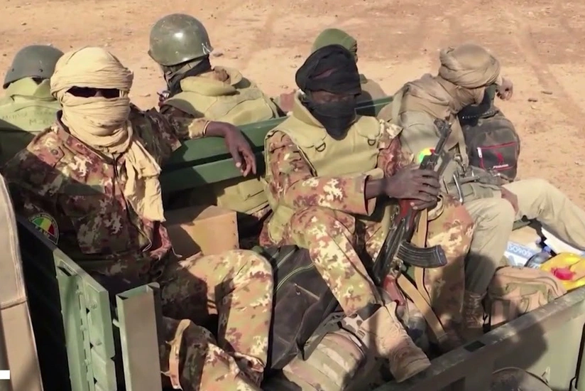 Burkina-Fasoda terrorçular 50-yə yaxın hərbçini qətlə yetirib