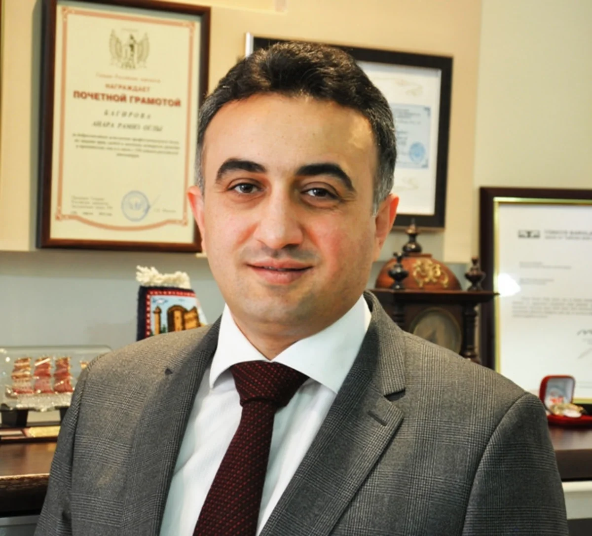 Vəkillər Kollegiyasına yeni sədr seçilib - YENİLƏNİB