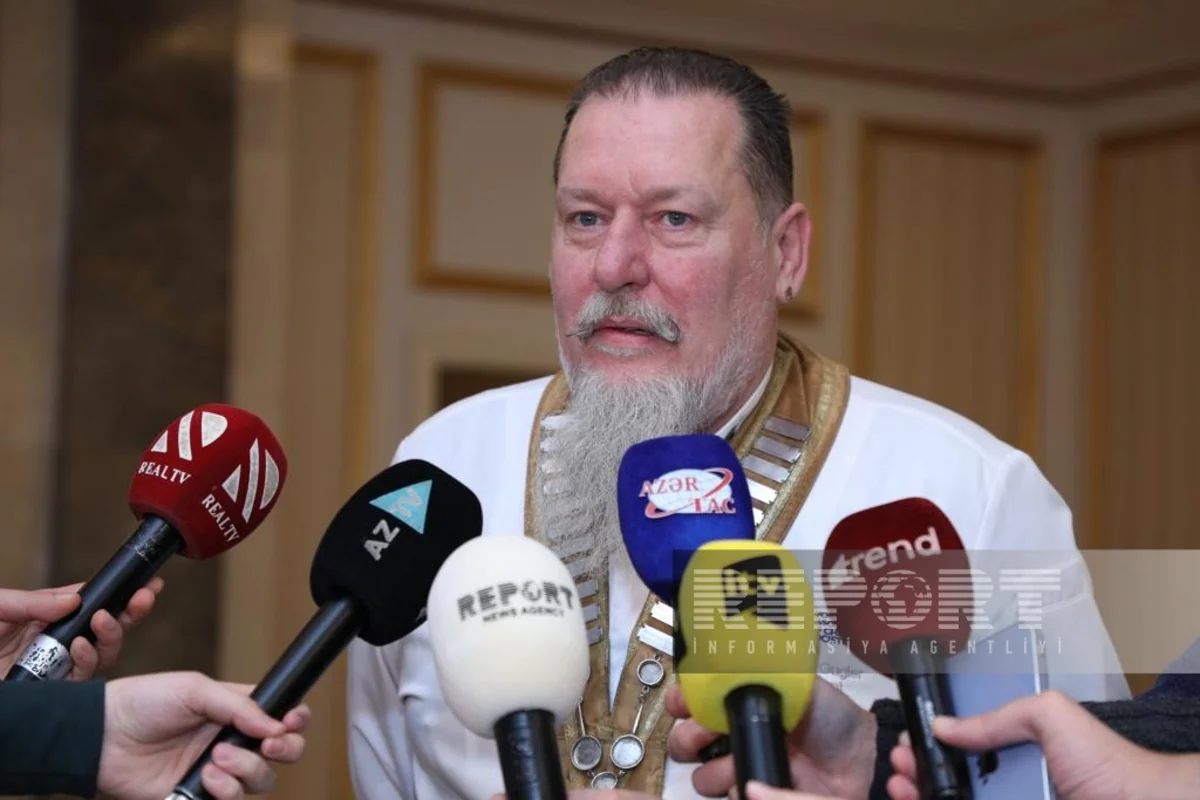 Worldchefs president to visit Shusha