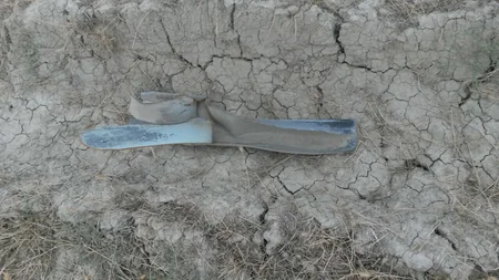 Xızıda 4 müxtəlif evdən 2 ədəd partlamamış hərbi sursat aşkar edilib