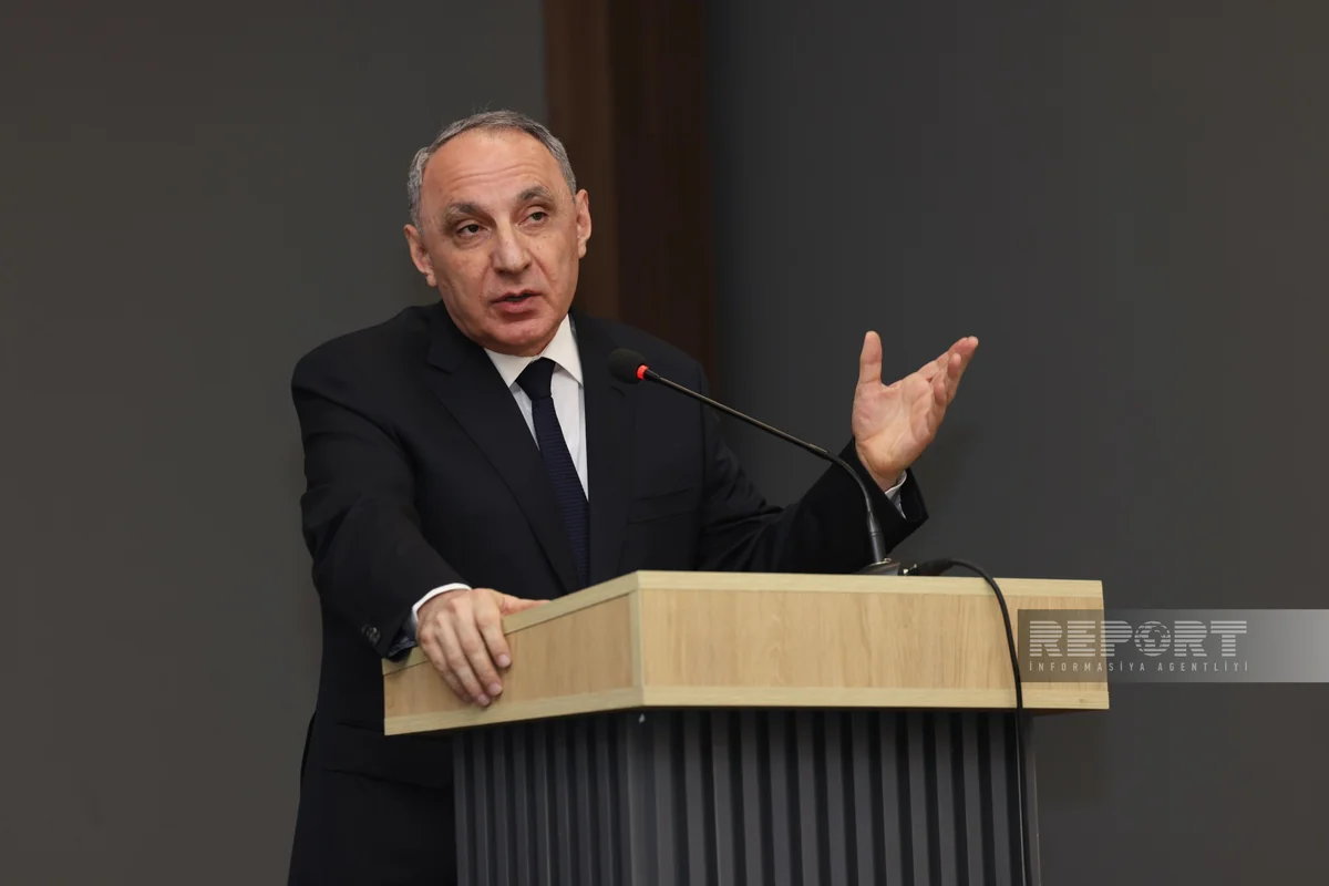 Kamran Əliyev: Müharibə cinayətlərində təqsirləndirilən 16 şəxsin məsuliyyətə cəlb edilməsi mümkün olub