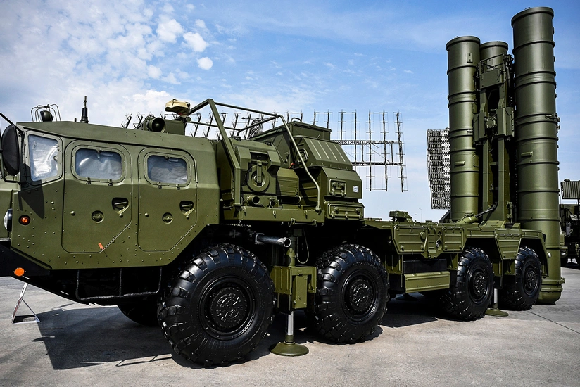 Türkiyə Rusiyadan ikinci S-400 alayını alır