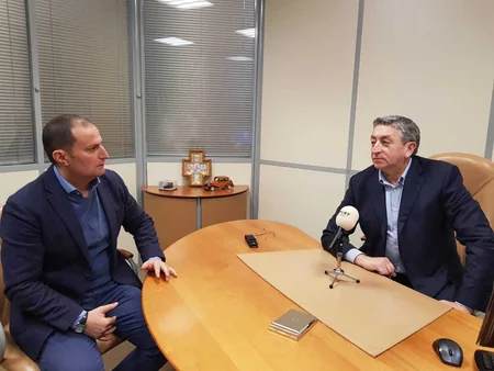 NIKO konserninin rəhbəri: “Biznesimizi tamamilə SOCAR-ın yanacaqları üzərində qurmağa hazırıq” - MÜSAHİBƏ