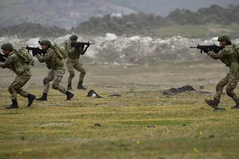Türkiyə Kandildə PKK terrorçularını zərərsizləşdirdi