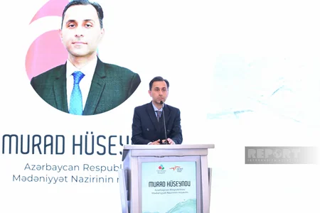 “Qarabağın Rəngləri” layihəsinin qala gecəsi keçirilib