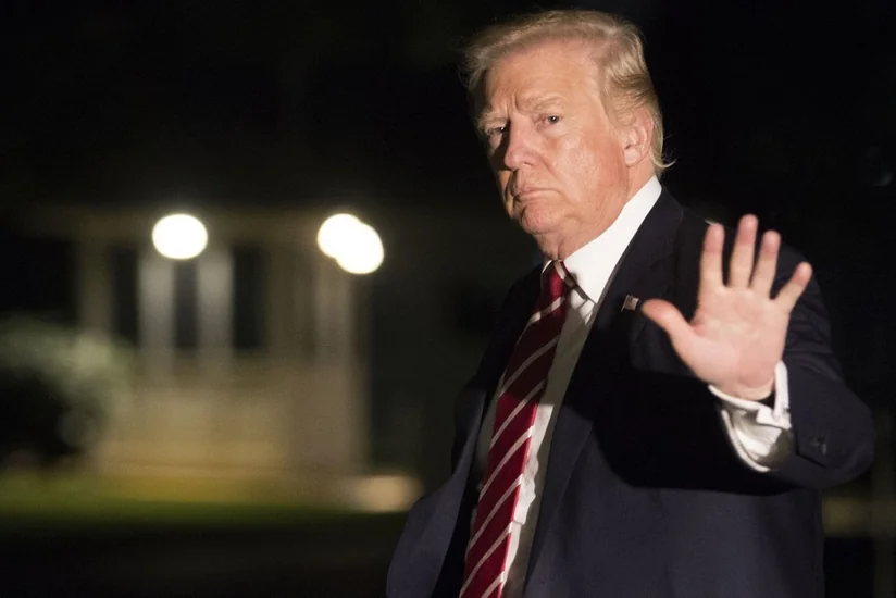 Donald Tramp argentinalı həmkarını tərcüməsiz başa düşüb