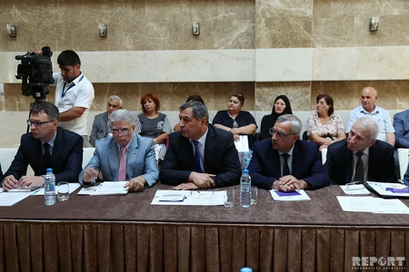 Səhiyyə Nazirliyi ilk dəfə referendum üzrə MSK ilə əməkdaşlığa başlayıb