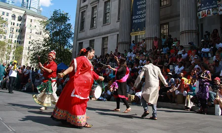 Azərbaycan mədəniyyəti Bruklindəki festivalda təqdim olunacaq