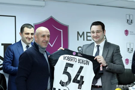 Neftçi klubu yeni sponsorla müqavilə imzalayıb