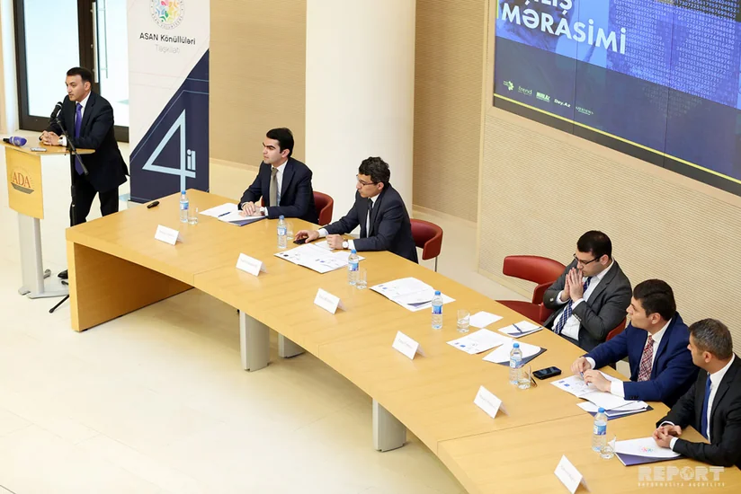 ADA Universitetində AVO MUN 2018 layihəsi keçirilir