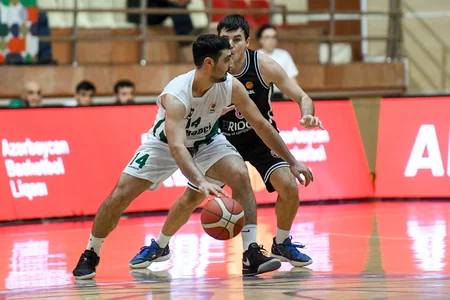 Sabah Azərbaycan Basketbol Liqasında növbəti qələbəsini qazanıb