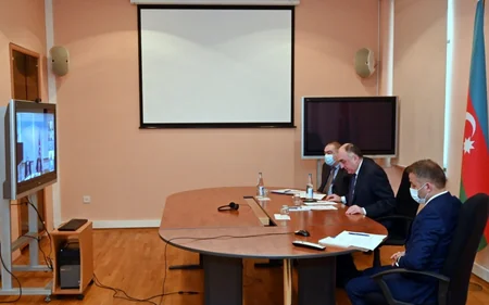 Azerbaijan provides aid to Palestine to fight COVID-19