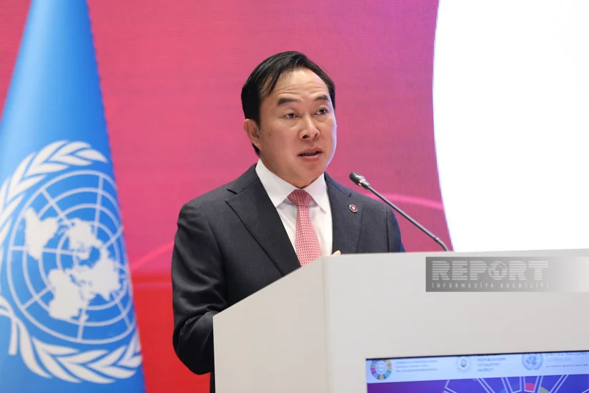 Laos XİN rəsmisi: Qadınların iqtisadi fəallığının artırılmasında Azərbaycanın təcrübəsini öyrənəcəyik 