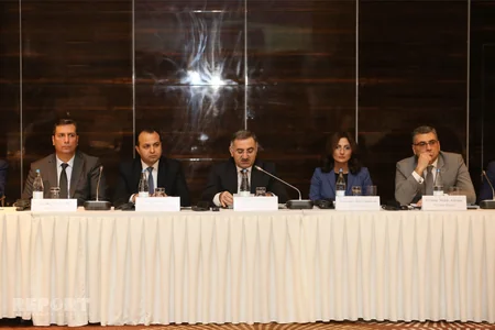 Baku hosts conference Internet and Human Rights
