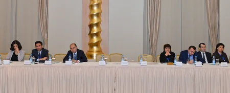 İnklüziv təhsildə müəllim səriştəsi mövzusunda konfrans keçirilib