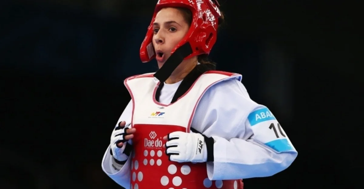 ​Azərbaycanın qadın taekvondoçusu Rio-2016ya məğlubiyyətlə başlayıb