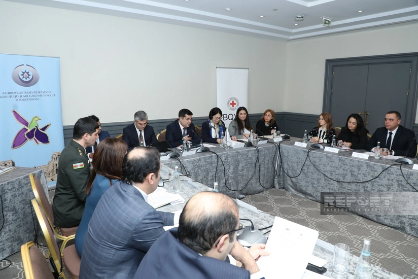 Ombudsman Aparatı: Ermənistan itkin düşmüş şəxslərlə bağlı məlumatları bölüşməkdən imtina edir