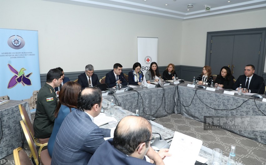 Ombudsman Aparatı: Ermənistan itkin düşmüş şəxslərlə bağlı məlumatları bölüşməkdən imtina edir
