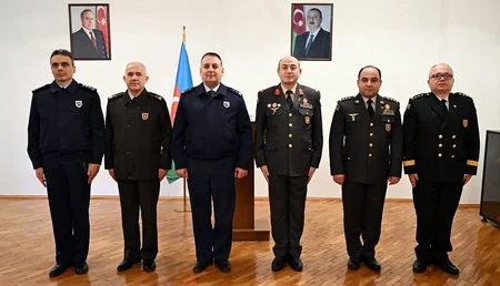 Azərbaycan və Türkiyə HHQ arasında hərbi əməkdaşlıq məsələləri müzakirə olunub