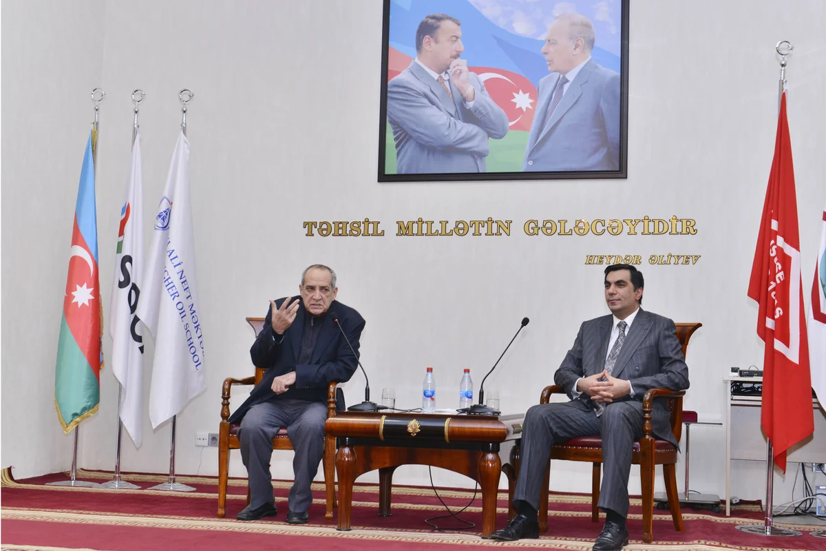 Rasim Balayev: Mənim yaradacağım əsas rol qabaqdadır