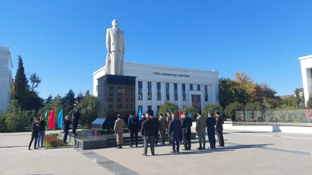 Sabirabadda Zəfər Forumu keçirilib