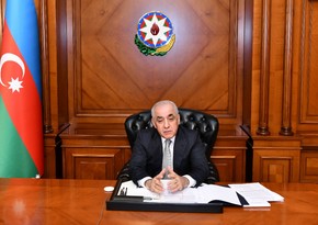 Ali Asadov: Azerbaijan supports Turkey in all issues