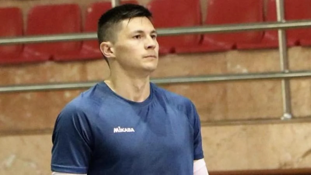 Azərbaycan millisinin voleybolçusu İsrail klubuna keçib