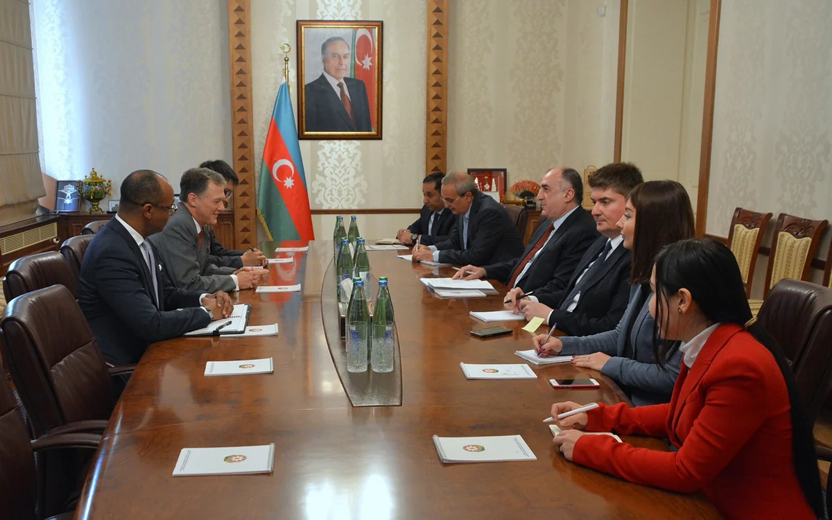 George Kent: US is constantly developing bilateral relations with Azerbaijan