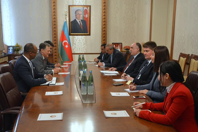 George Kent: US is constantly developing bilateral relations with Azerbaijan