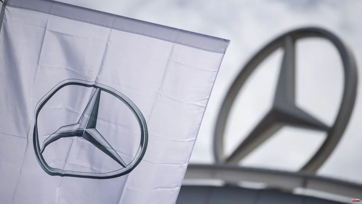 Mercedes open to sale of group-owned dealerships in Germany