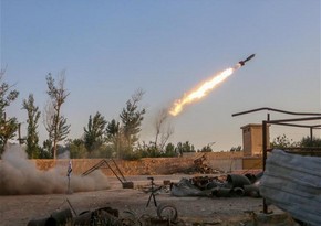 İsrailin Müdafiə Ordusu Yəməndən atılan raketi zərərsizləşdirib