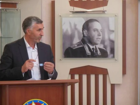 ​Ağcabədidə “Heydər Əliyev və multikulturalizmin Azərbaycan modeli” mövzusunda konfrans keçirilib