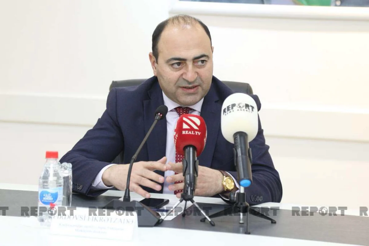 Nazirlik rəsmisi: “Azərbaycan ət və südə tələbatını, demək olar ki, tam ödəyəcək”