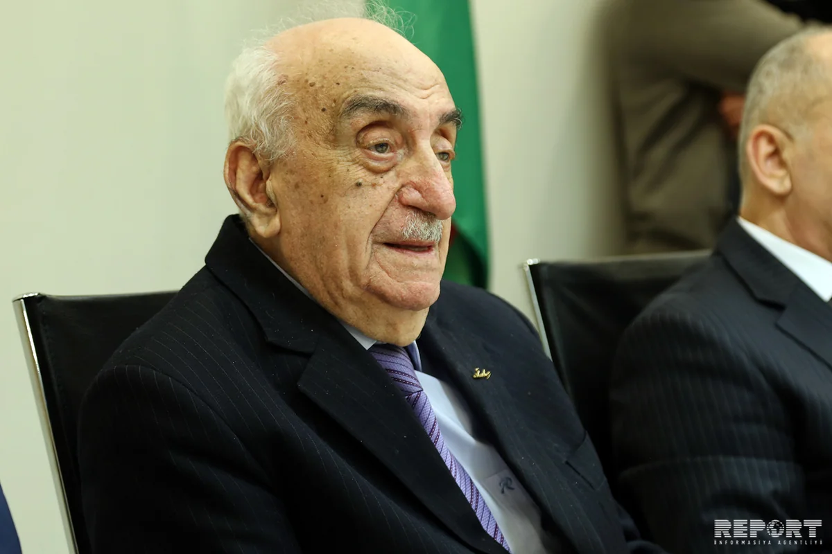 Xoşbəxt Yusifzadə “Heydər Əliyev” ordeni ilə təltif olunması barədə deyilənlərə aydınlıq gətirib