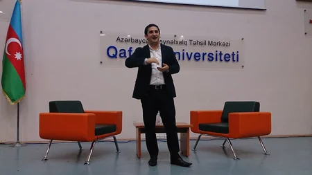 ​Bakıda şirkət rəhbərlərinin sammiti keçirilib