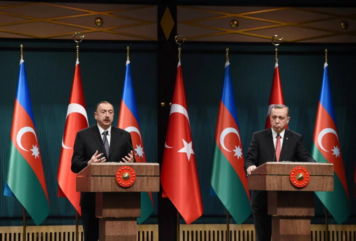 ​Azərbaycan Prezidenti: Türkiyə nə qədər güclü olsa, biz də güclü olarıq