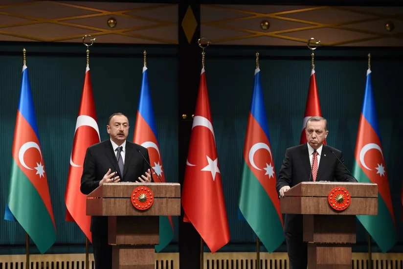 ​Azərbaycan Prezidenti: Türkiyə nə qədər güclü olsa, biz də güclü olarıq