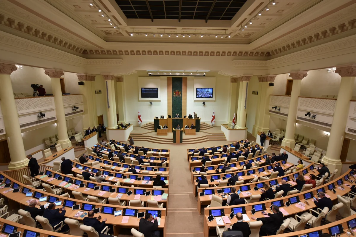 Парламент Грузии утвердил закон О деолигархизации в первом чтении