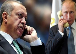 Putin Rusiya-Ukrayna münaqişəsinin diplomatik yolla həllinə hazır olduğunu təsdiqləyib