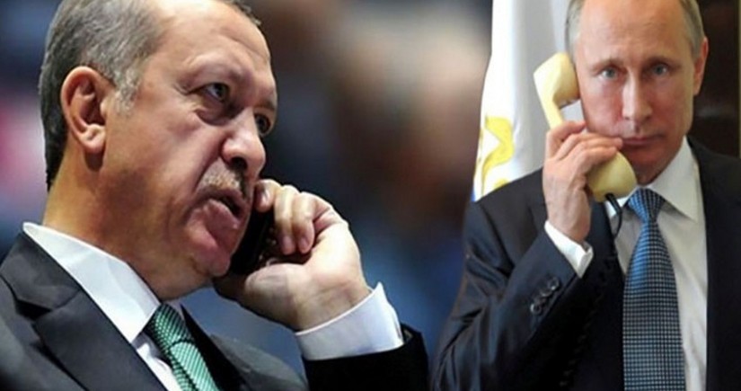 Putin Rusiya-Ukrayna münaqişəsinin diplomatik yolla həllinə hazır olduğunu təsdiqləyib