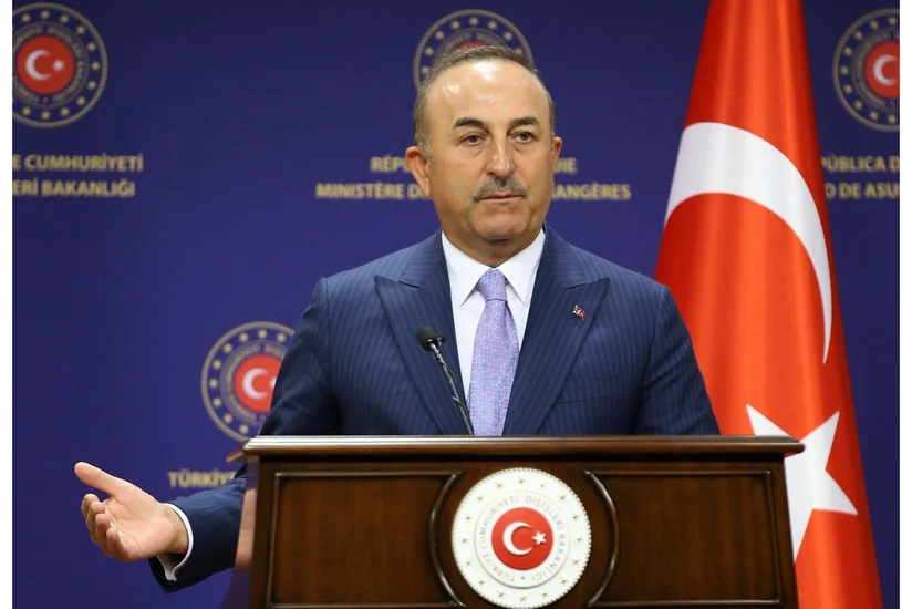 Mövlud Çavuşoğlu Ermənistana çağırış edib