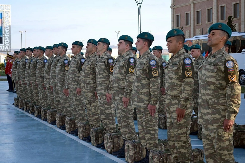 Azərbaycan Cənubi Sudana sülhməramlı göndərir