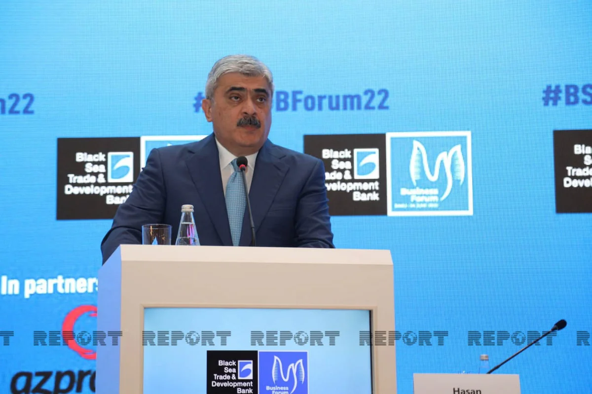 Самир Шарифов: ЧБТР выделил Азербайджану 510 млн евро кредитов