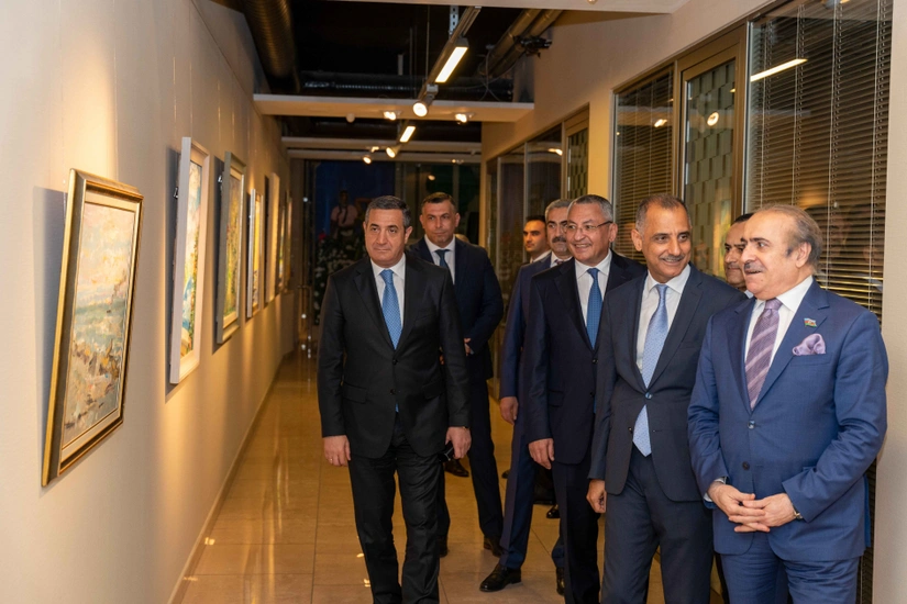 Zəfərin 5-ci ili: Böyük Qayıdışın addımları adlı fotomüsabiqə yekunlaşıb