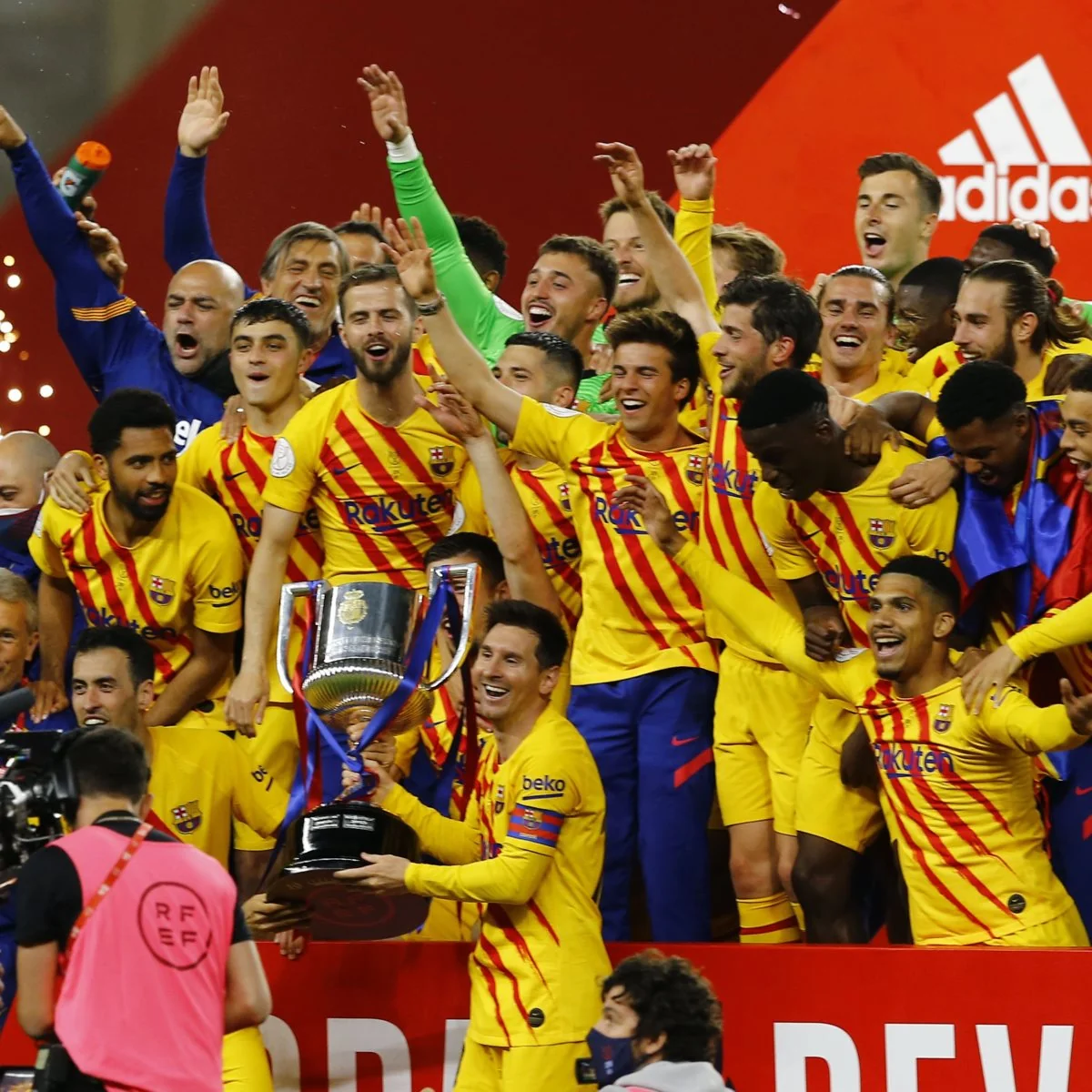 Месси обновил еще один рекорд